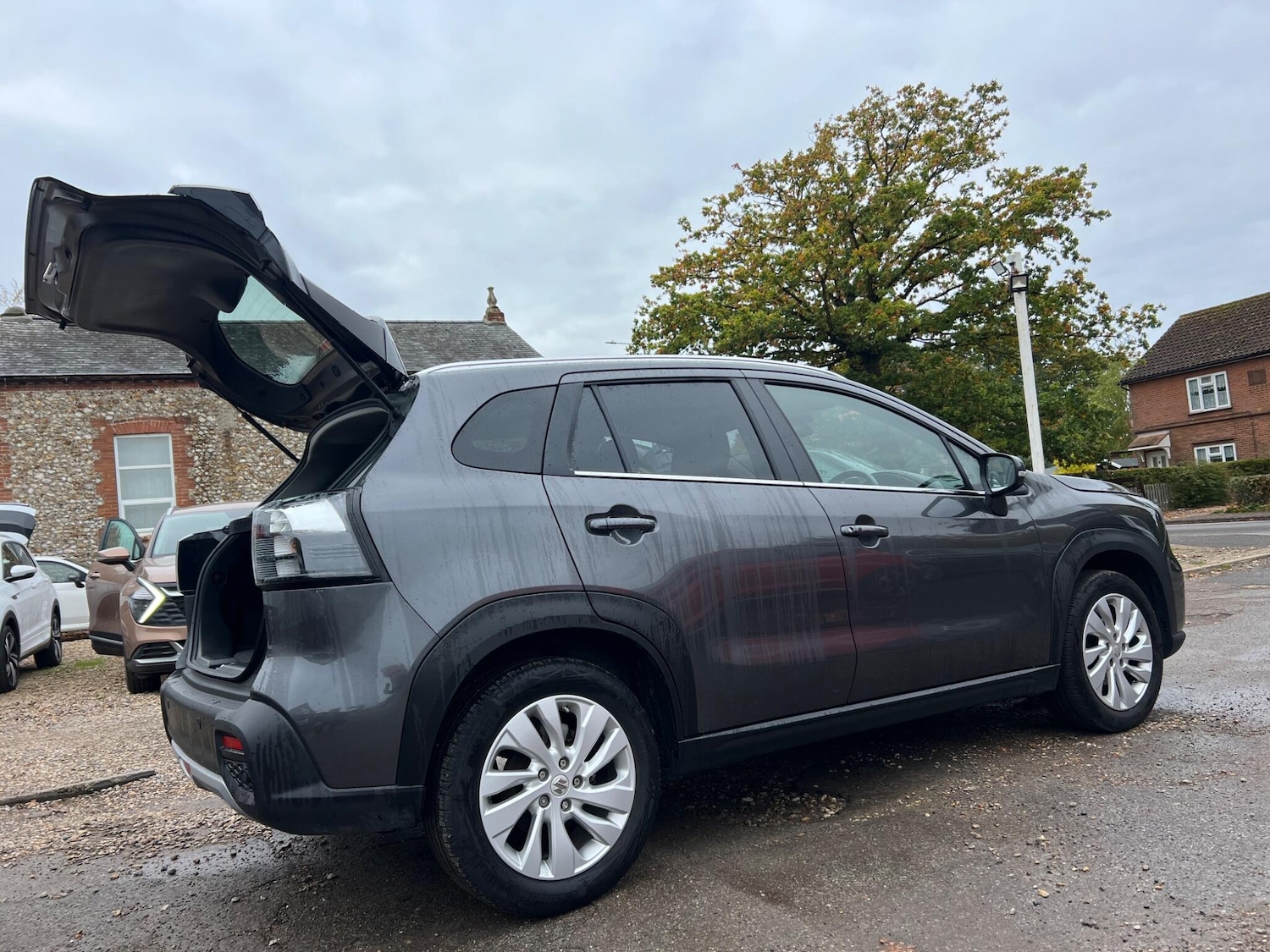 Used Suzuki SX4 S-Cross 2023 for sale - 76990345: Photo 69