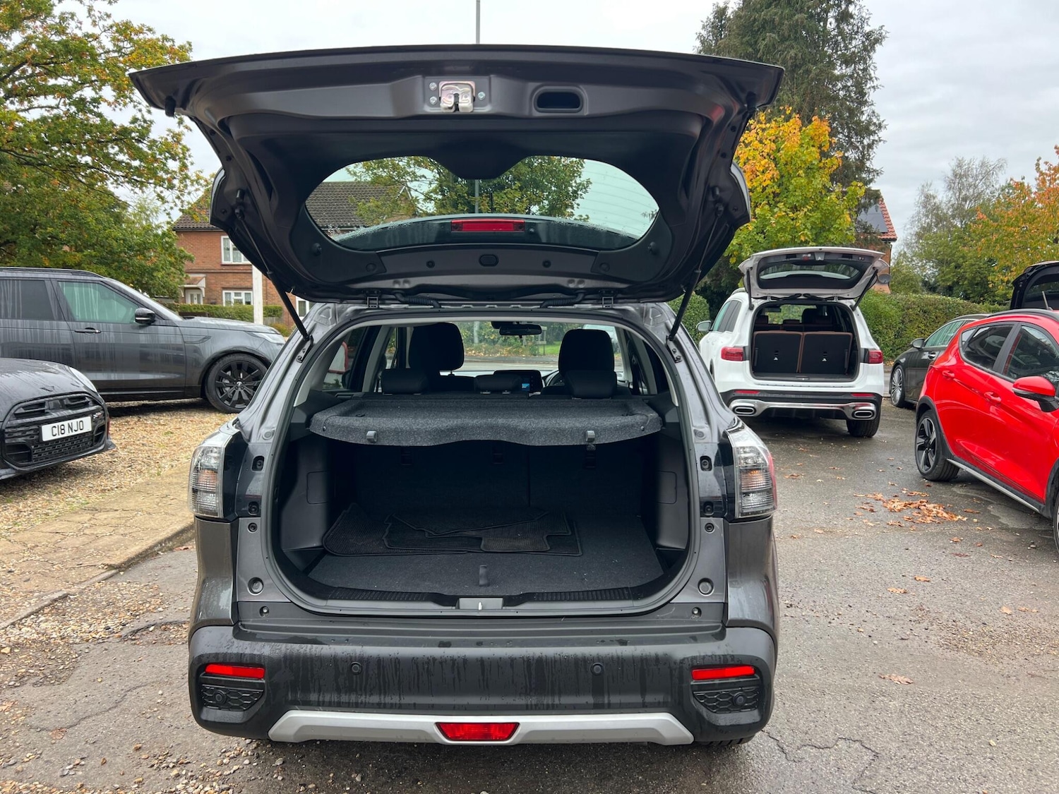 Used Suzuki SX4 S-Cross 2023 for sale - 76990345: Photo 72