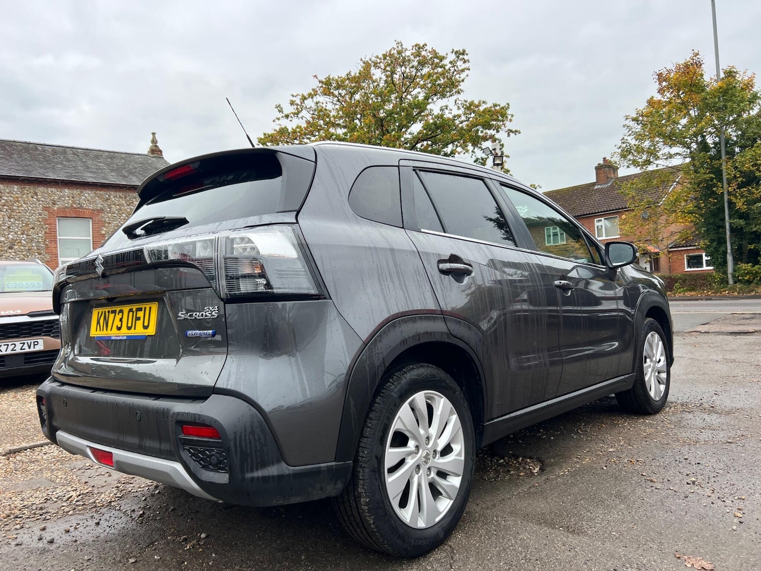 Used Suzuki SX4 S-Cross 2023 for sale - 76990345: Photo 76