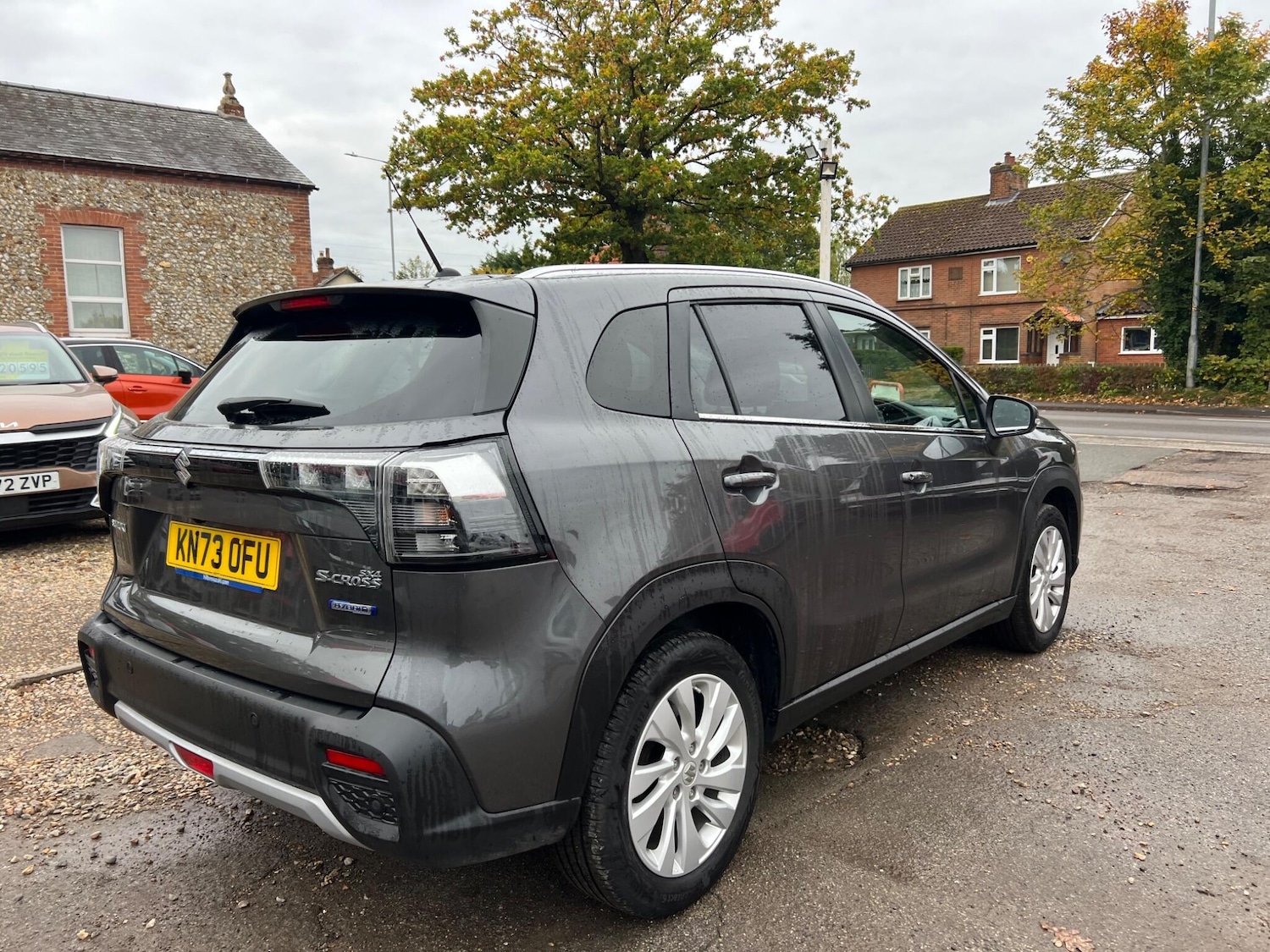 Used Suzuki SX4 S-Cross 2023 for sale - 76990345: Photo 77