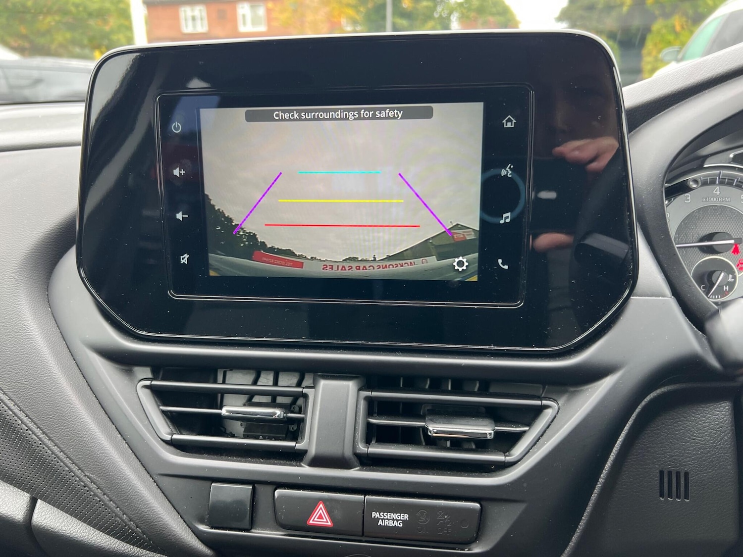 Used Suzuki SX4 S-Cross 2023 for sale - 76990345: Photo 8