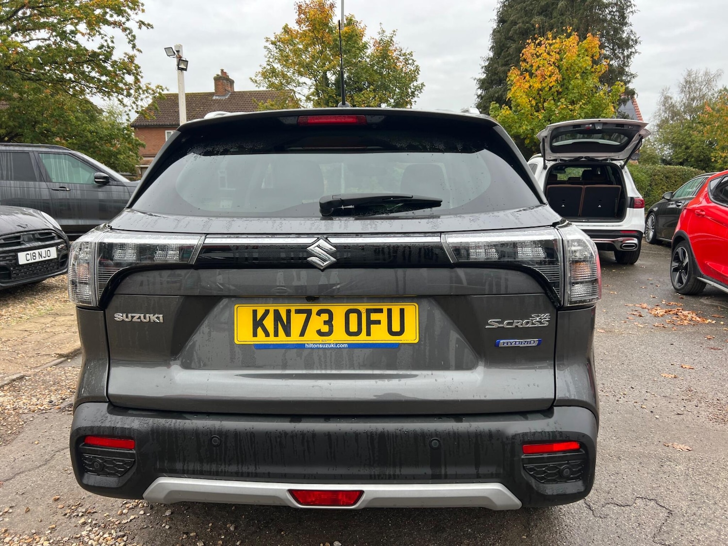 Used Suzuki SX4 S-Cross 2023 for sale - 76990345: Photo 80