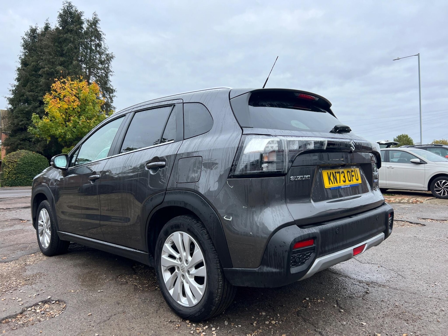 Used Suzuki SX4 S-Cross 2023 for sale - 76990345: Photo 84