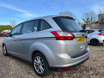 Used Ford Grand C-Max 2016 for sale - 77769066: Photo