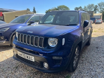 Used Jeep Renegade 2021 for sale - 79532648: Photo