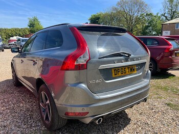 Used Volvo XC60 2016 for sale - 78535566: Photo