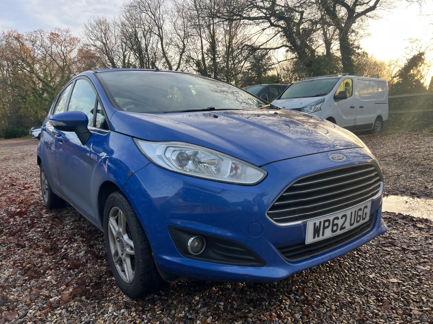 Used Ford Fiesta 2013 for sale - 76935795: Photo 10