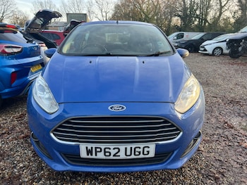 Used Ford Fiesta 2013 for sale - 76935795: Photo