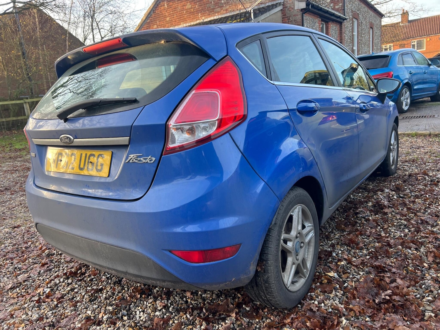 Used Ford Fiesta 2013 for sale - 76935795: Photo 3