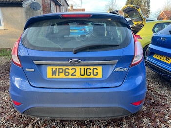 Used Ford Fiesta 2013 for sale - 76935795: Photo