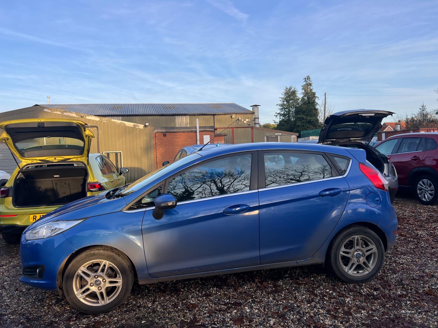 Used Ford Fiesta 2013 for sale - 76935795: Photo 7