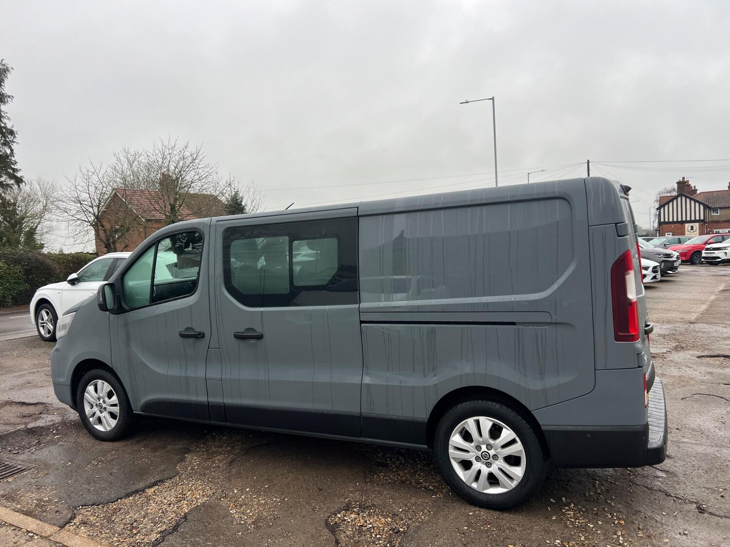 Used Nissan Primastar 2024 for sale - 77120140: Photo 100