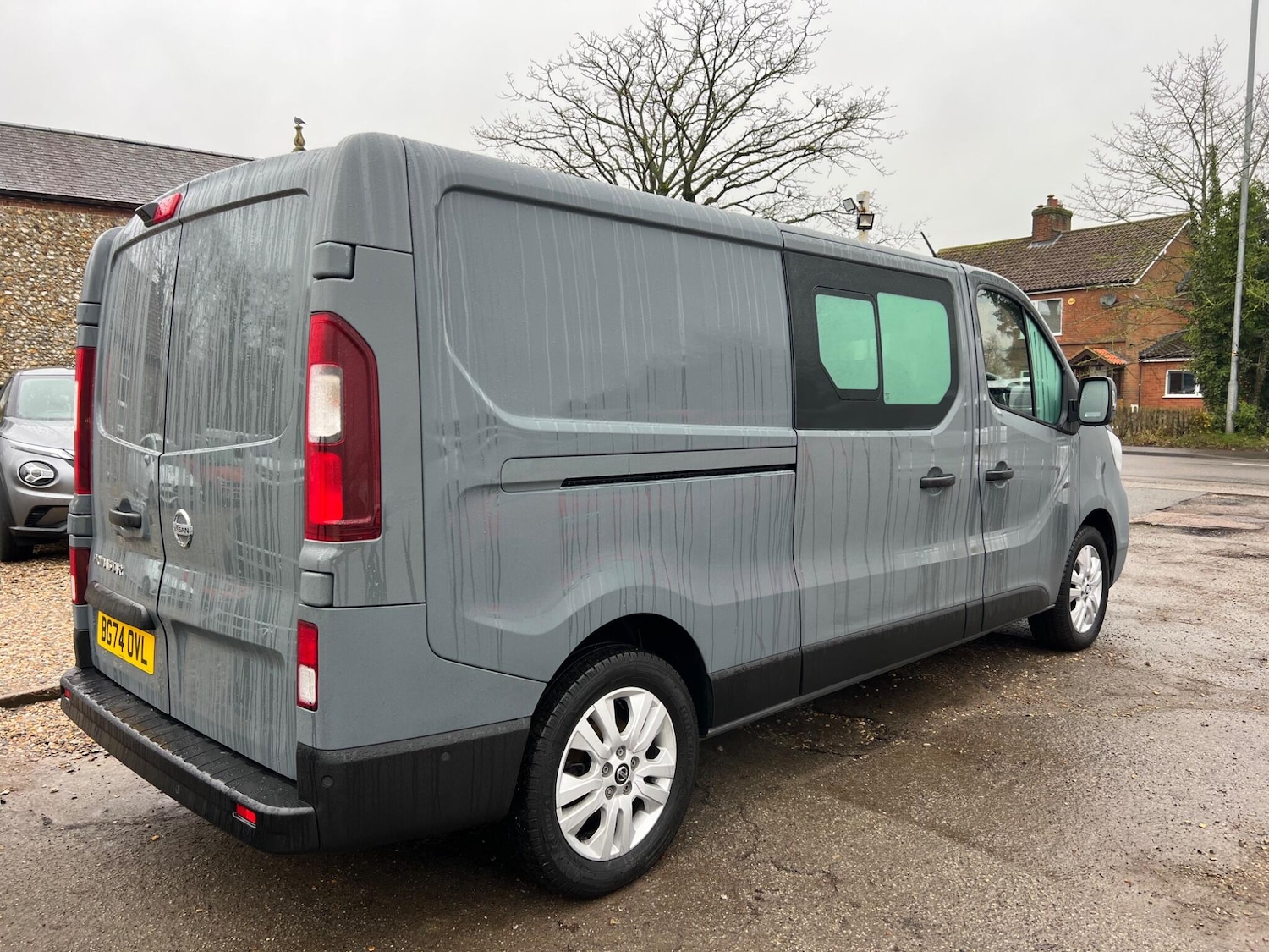 Used Nissan Primastar 2024 for sale - 77120140: Photo 11