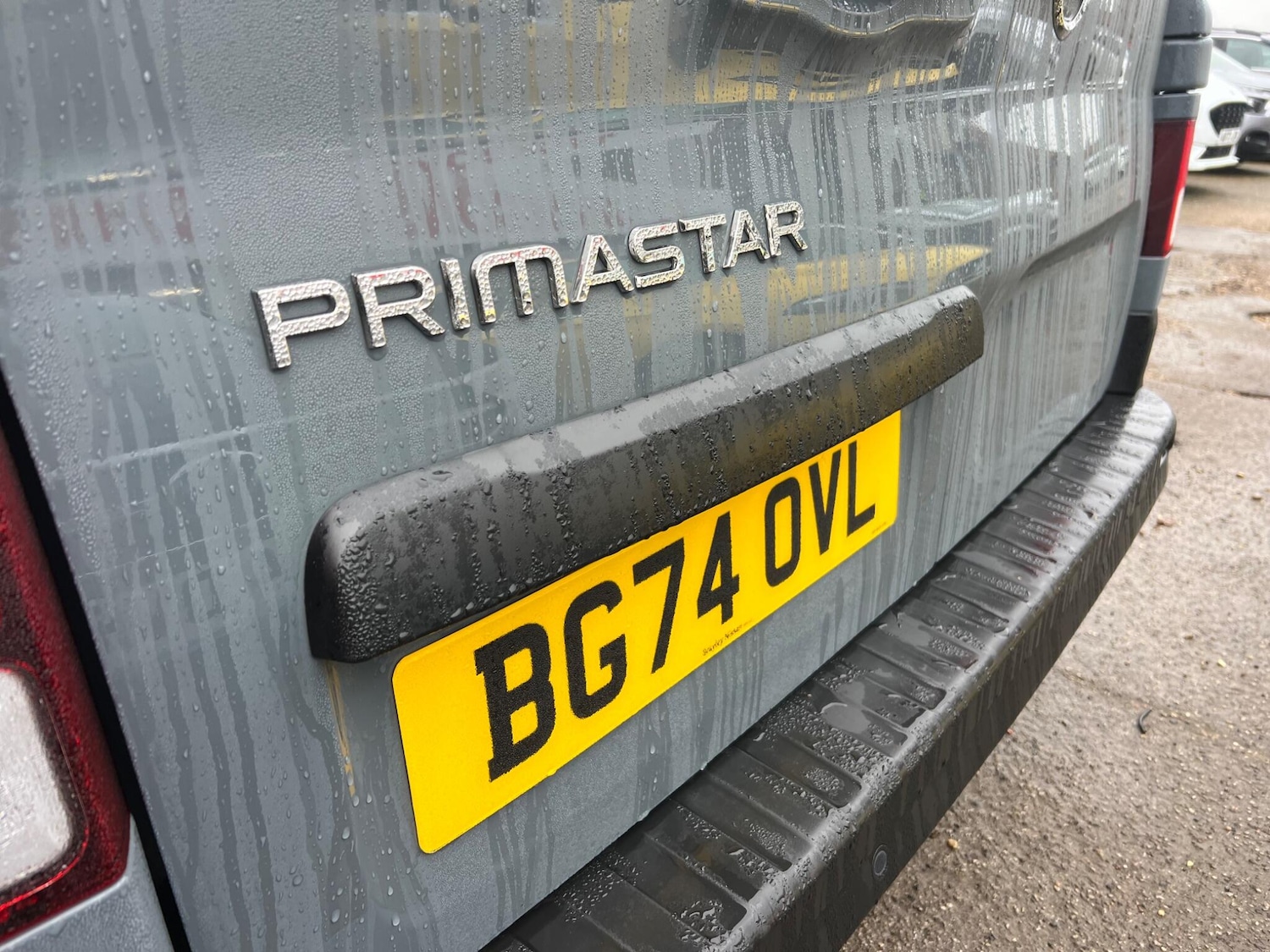 Used Nissan Primastar 2024 for sale - 77120140: Photo 12