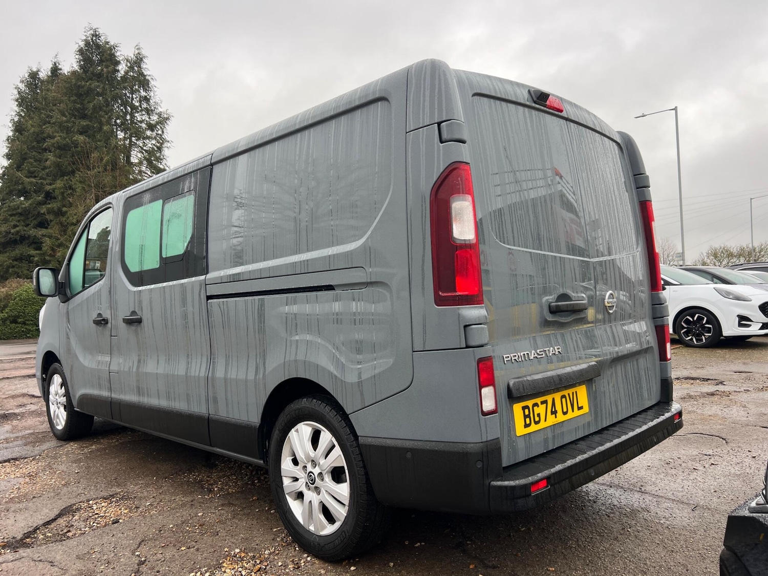 Used Nissan Primastar 2024 for sale - 77120140: Photo 15