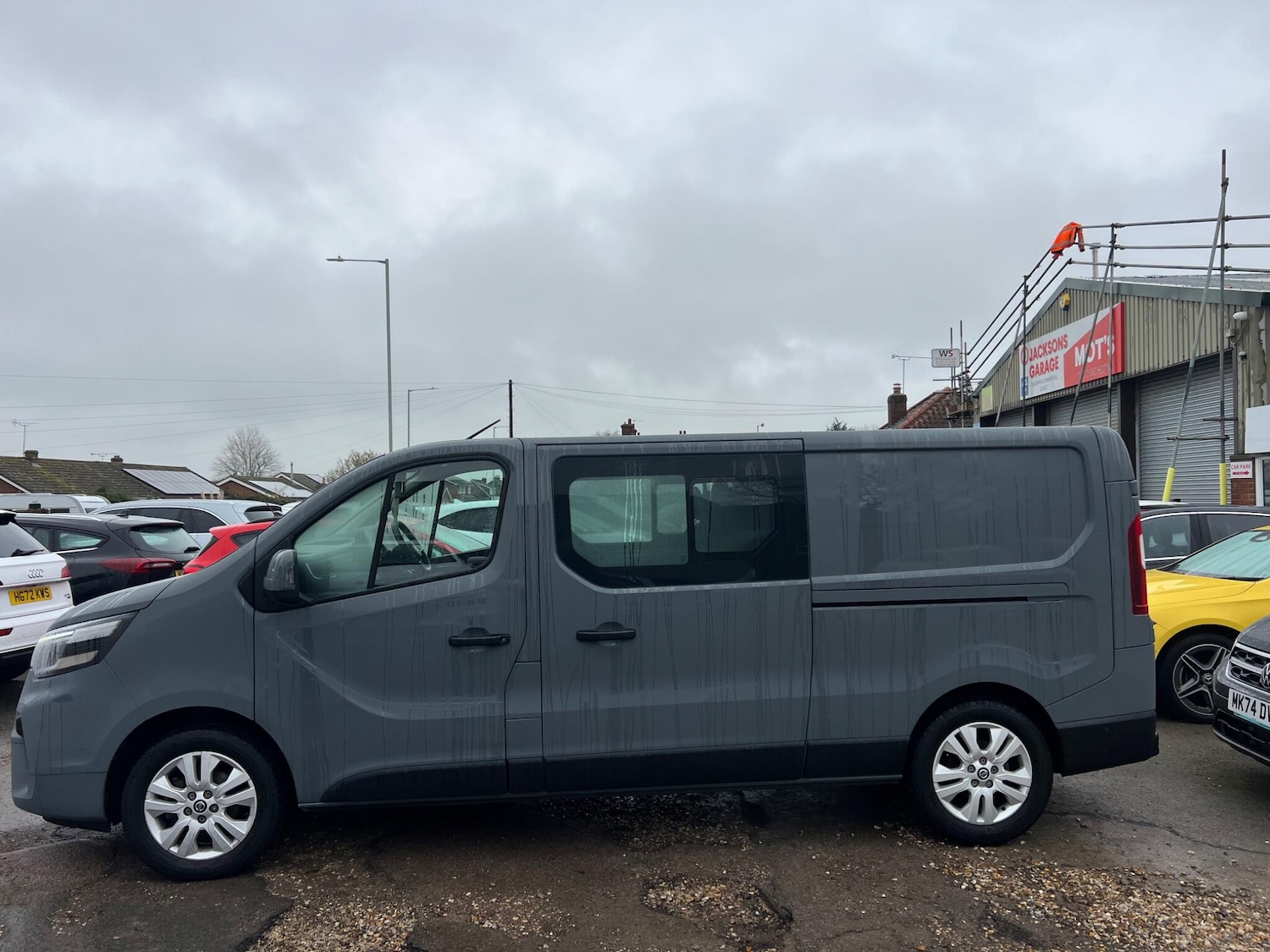 Used Nissan Primastar 2024 for sale - 77120140: Photo 17