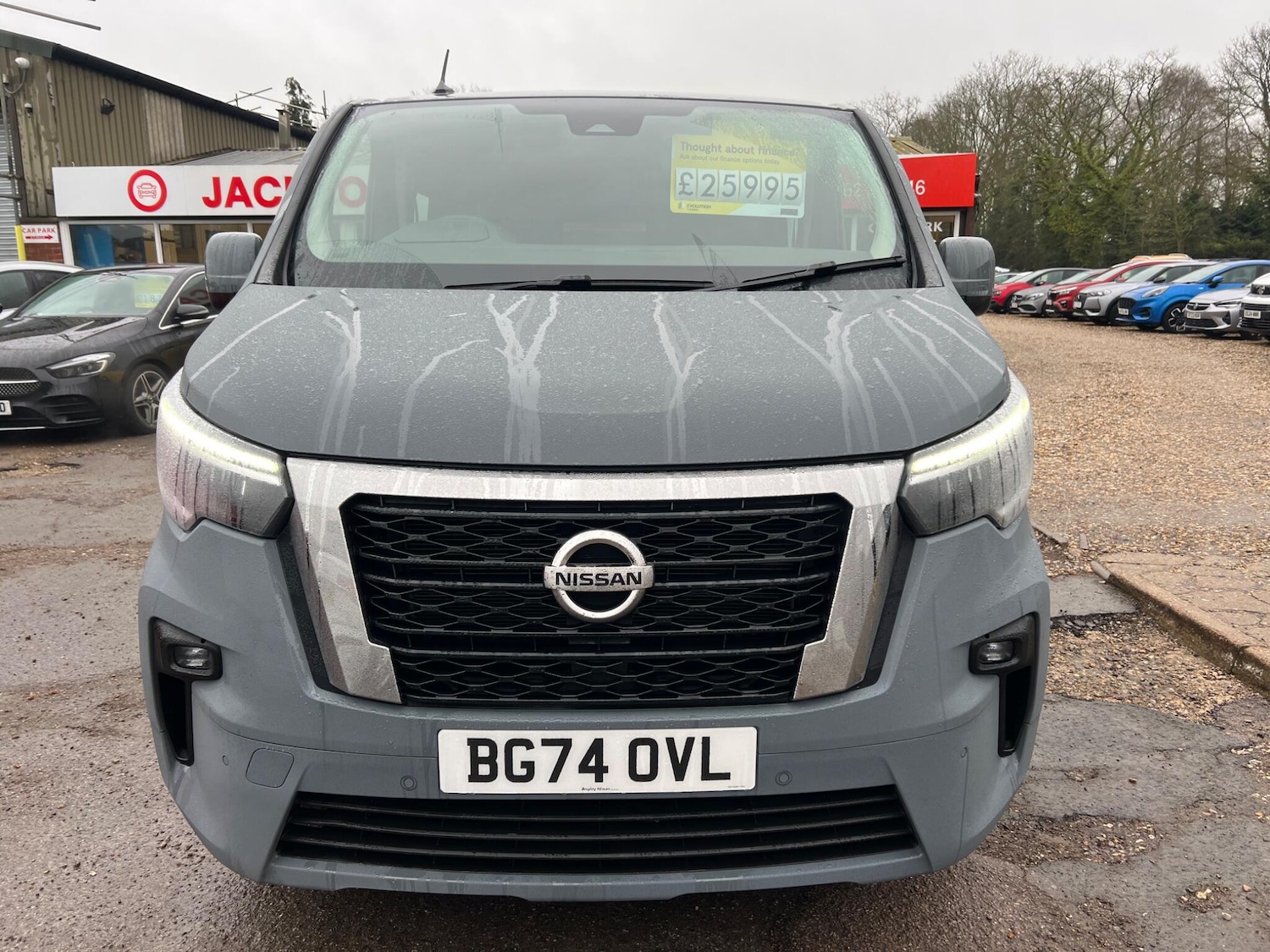 Used Nissan Primastar 2024 for sale - 77120140: Photo 20