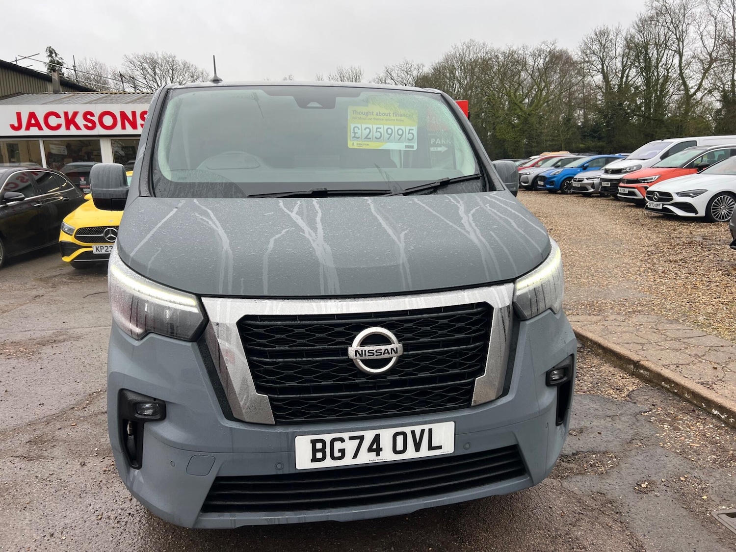 Used Nissan Primastar 2024 for sale - 77120140: Photo 22