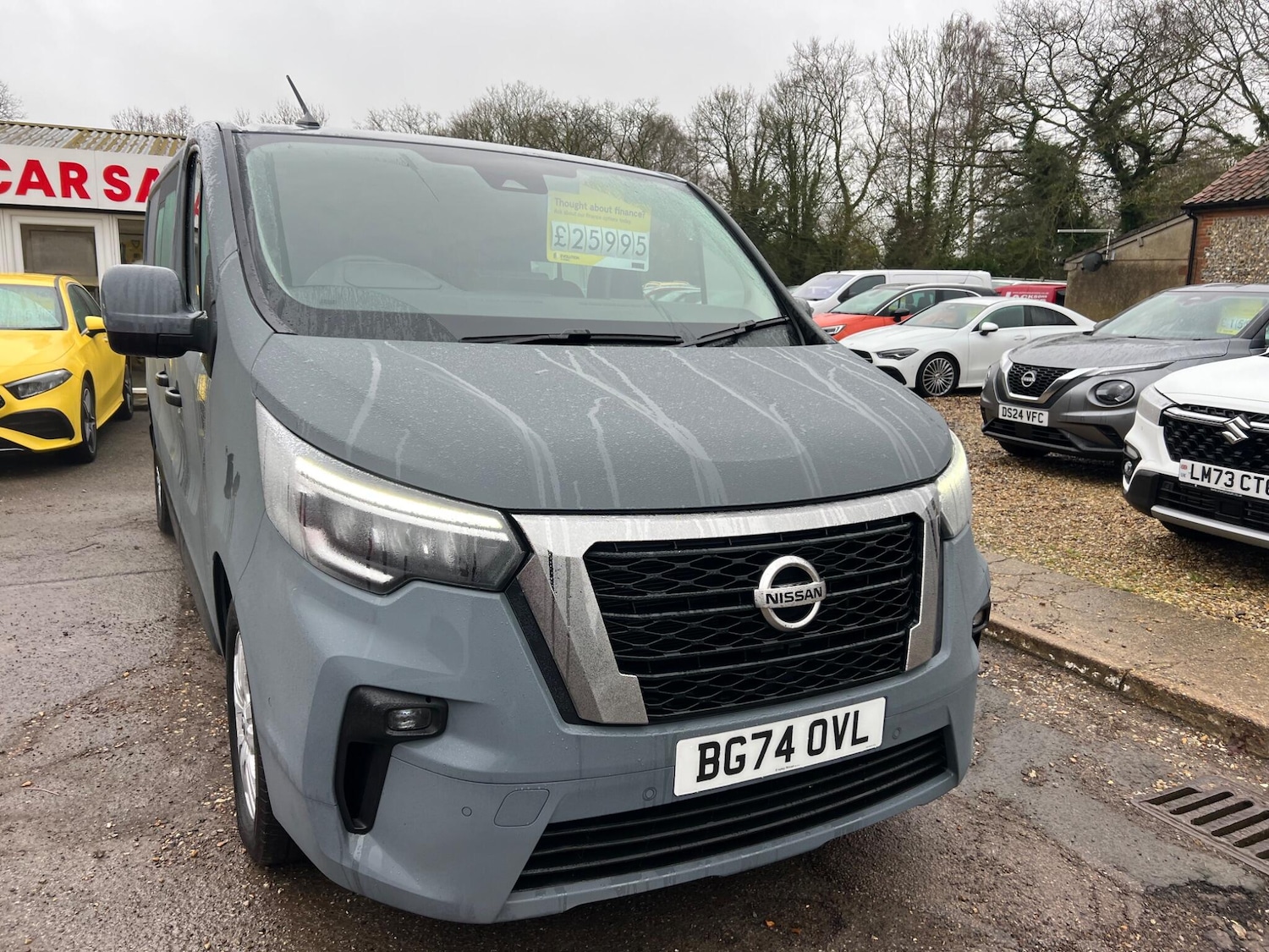 Used Nissan Primastar 2024 for sale - 77120140: Photo 23