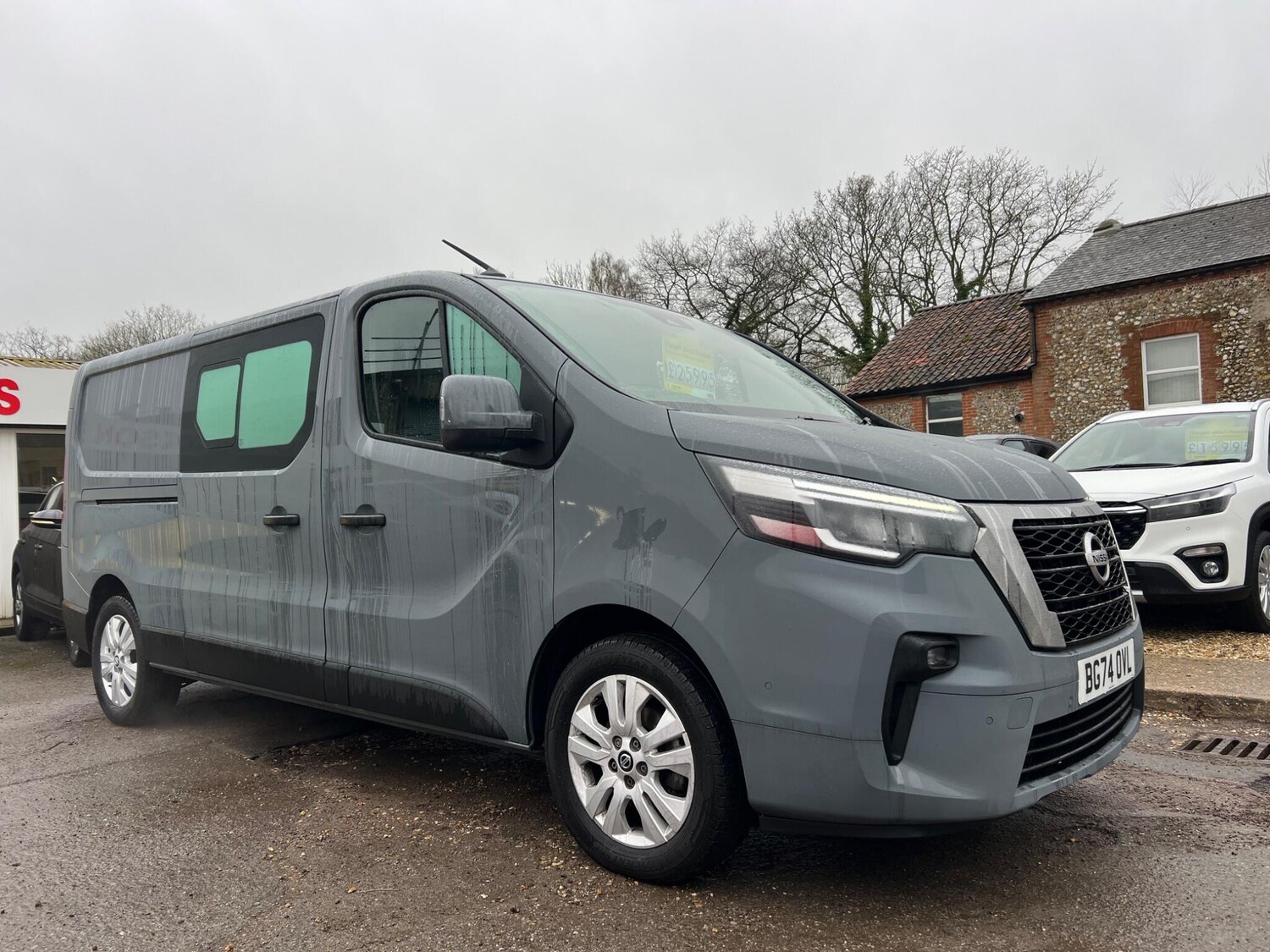 Used Nissan Primastar 2024 for sale - 77120140: Photo 24