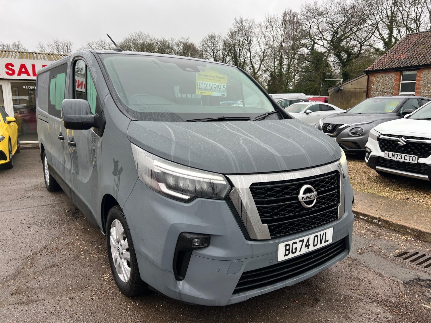 Used Nissan Primastar 2024 for sale - 77120140: Photo 25