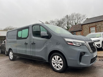 Used Nissan Primastar 2024 for sale - 77120140: Photo