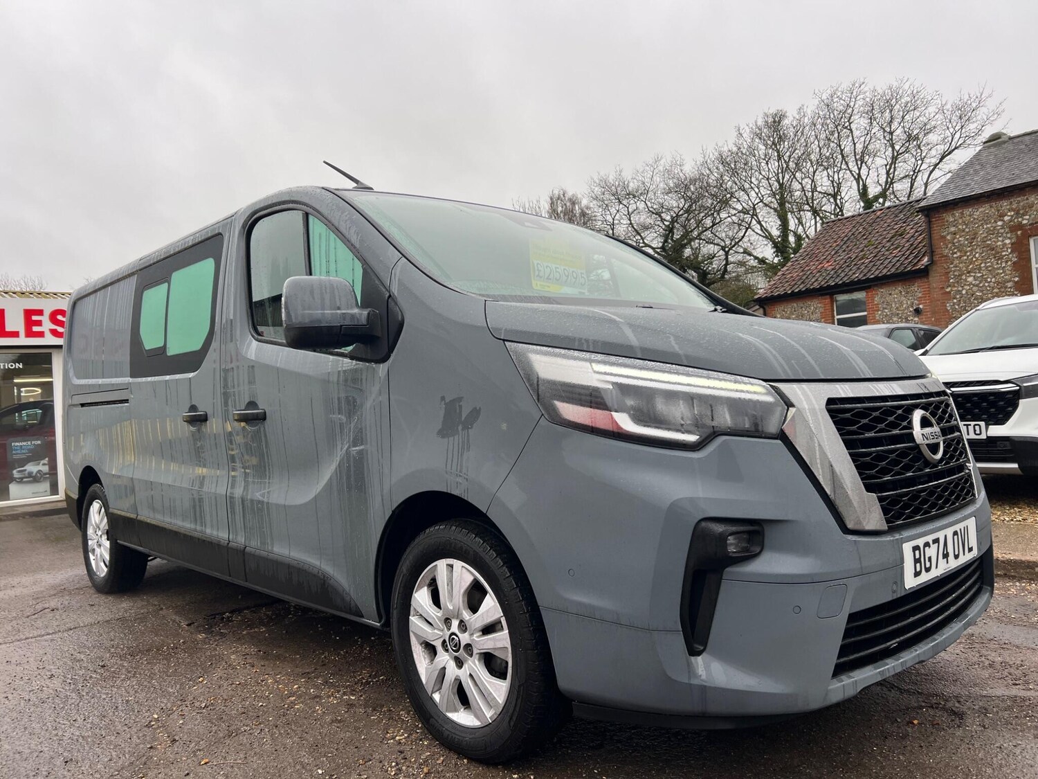 Used Nissan Primastar 2024 for sale - 77120140: Photo 3