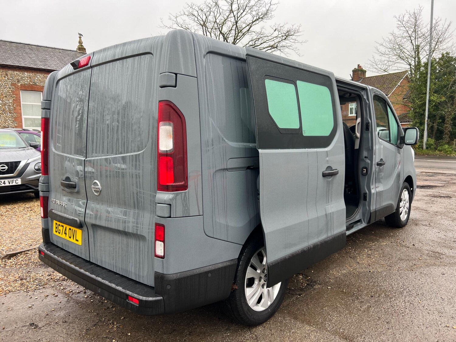 Used Nissan Primastar 2024 for sale - 77120140: Photo 45