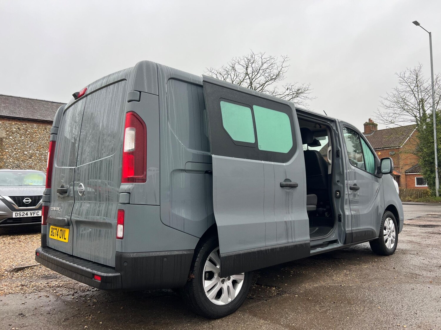 Used Nissan Primastar 2024 for sale - 77120140: Photo 47