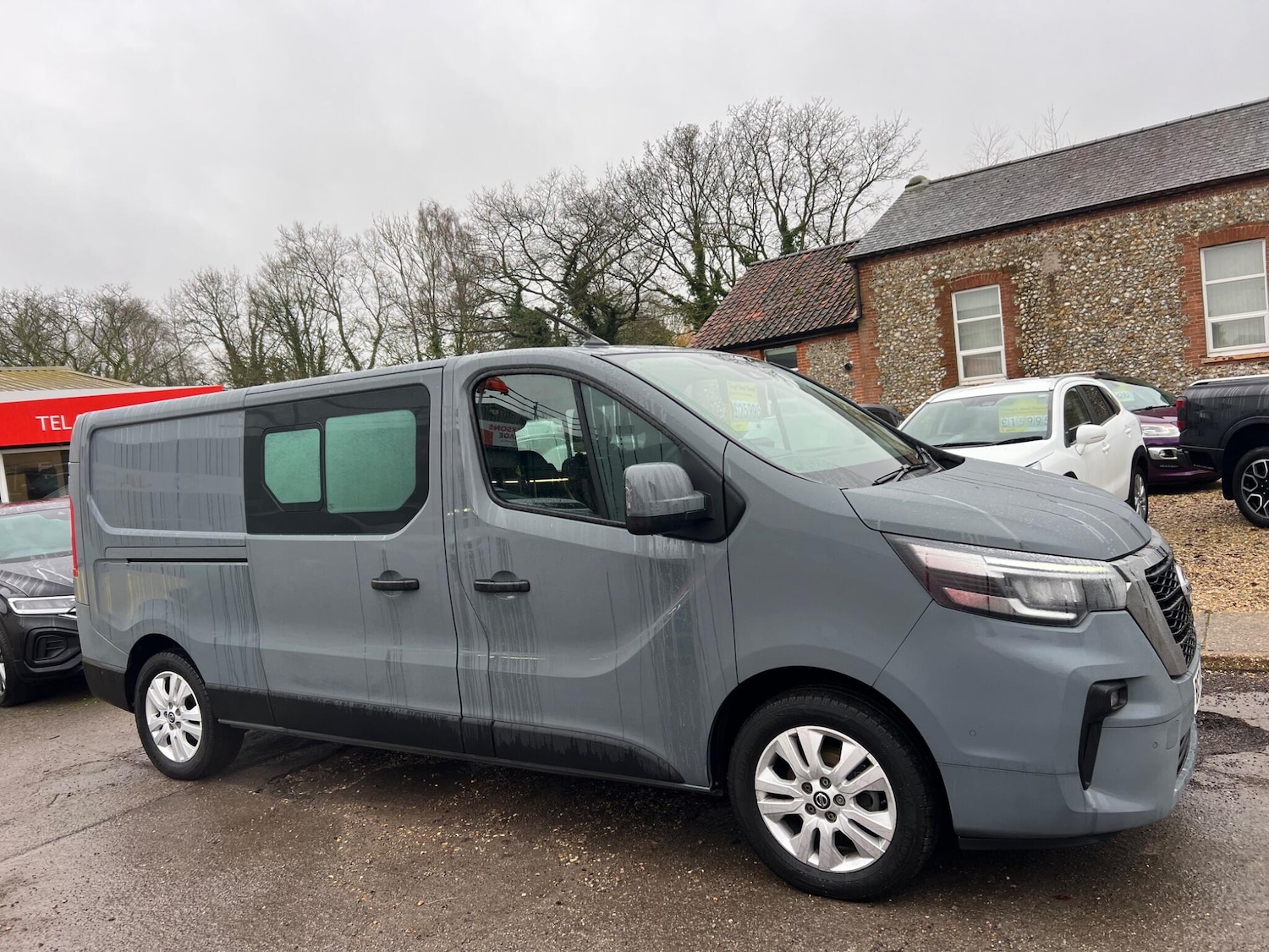 Used Nissan Primastar 2024 for sale - 77120140: Photo 51