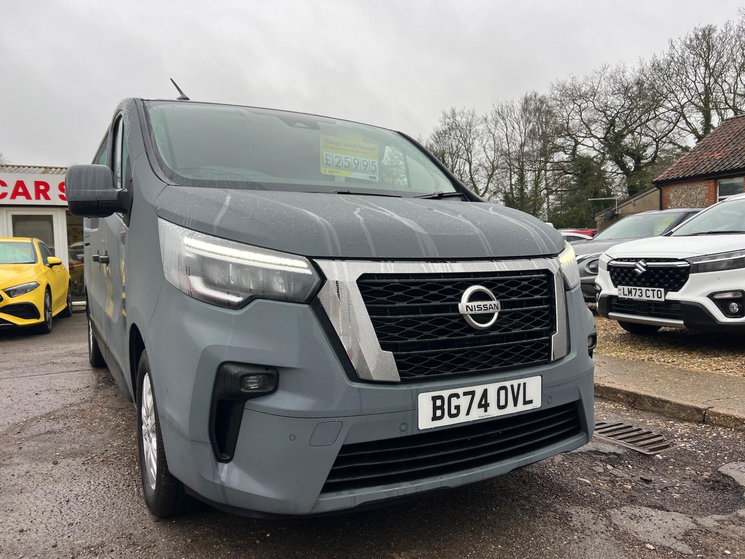 Used Nissan Primastar 2024 for sale - 77120140: Photo 55