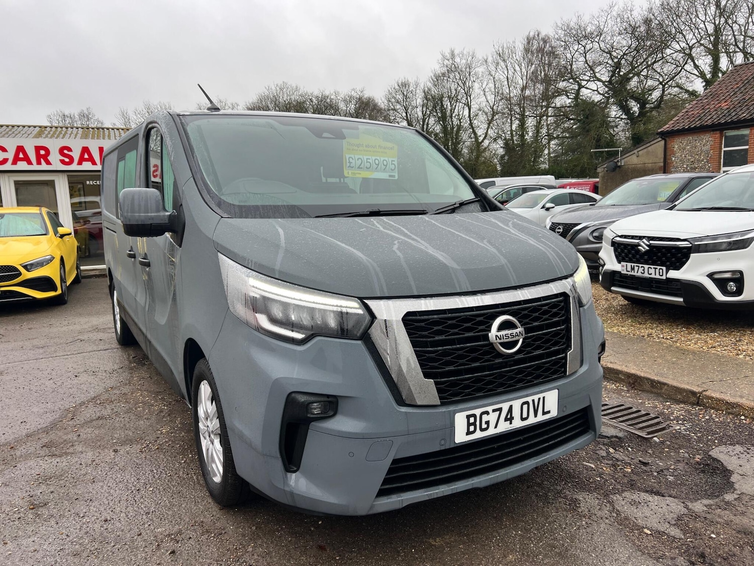 Used Nissan Primastar 2024 for sale - 77120140: Photo 56