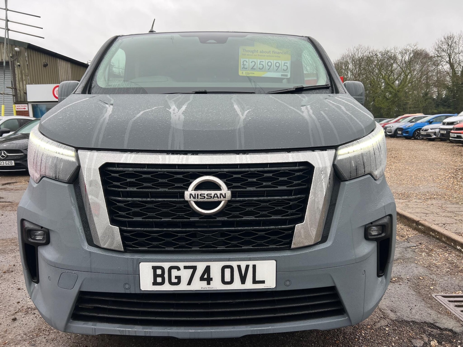 Used Nissan Primastar 2024 for sale - 77120140: Photo 58