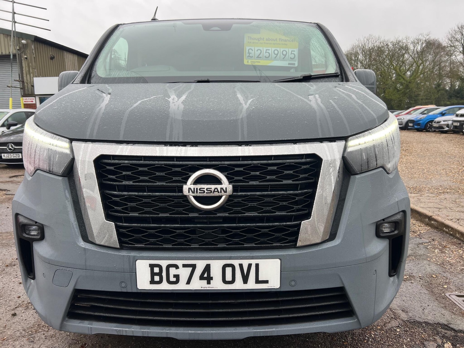 Used Nissan Primastar 2024 for sale - 77120140: Photo 59