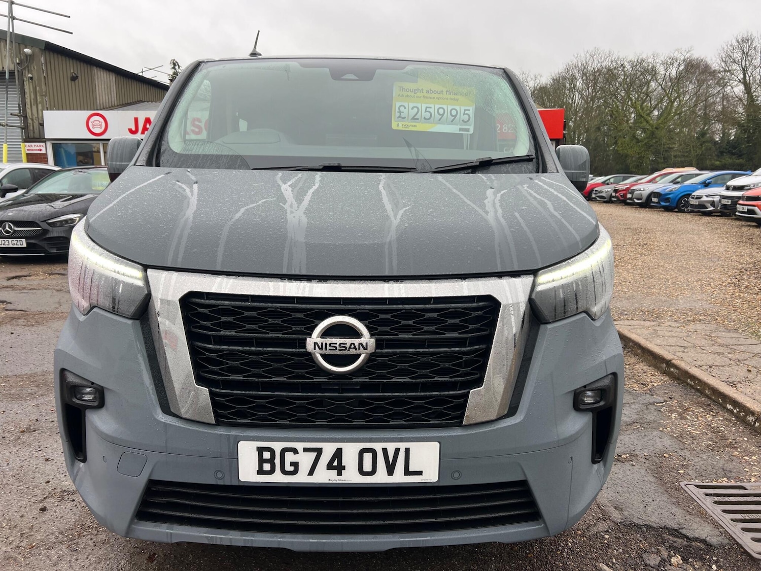 Used Nissan Primastar 2024 for sale - 77120140: Photo 60