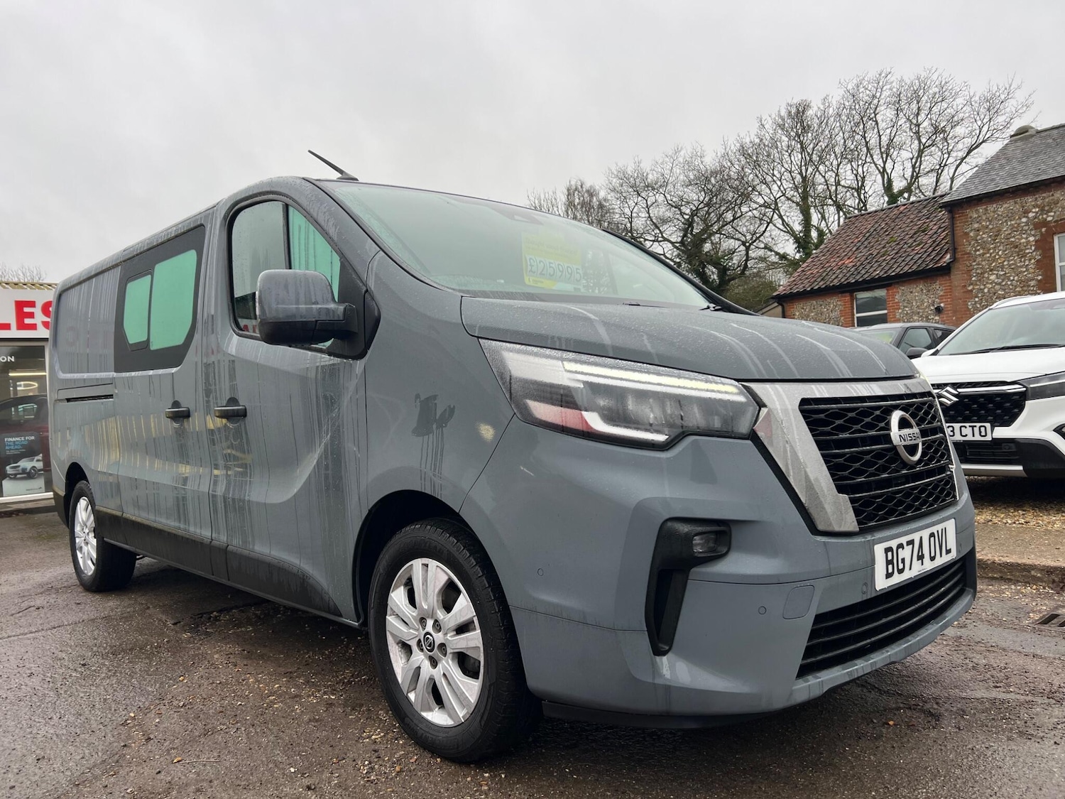 Used Nissan Primastar 2024 for sale - 77120140: Photo 7