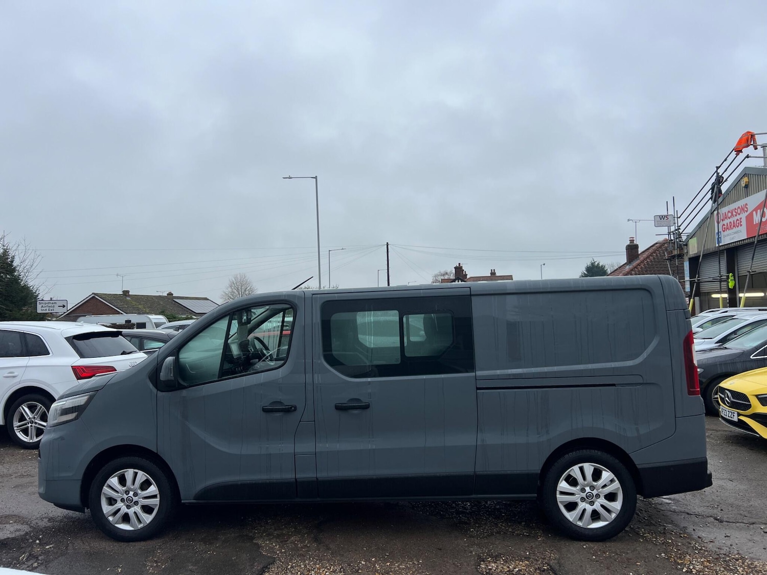 Used Nissan Primastar 2024 for sale - 77120140: Photo 76