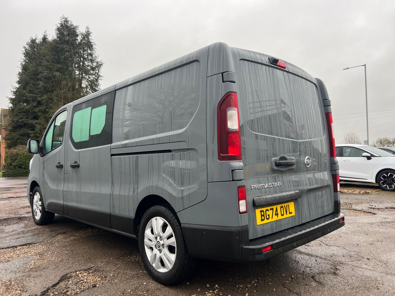 Used Nissan Primastar 2024 for sale - 77120140: Photo 80