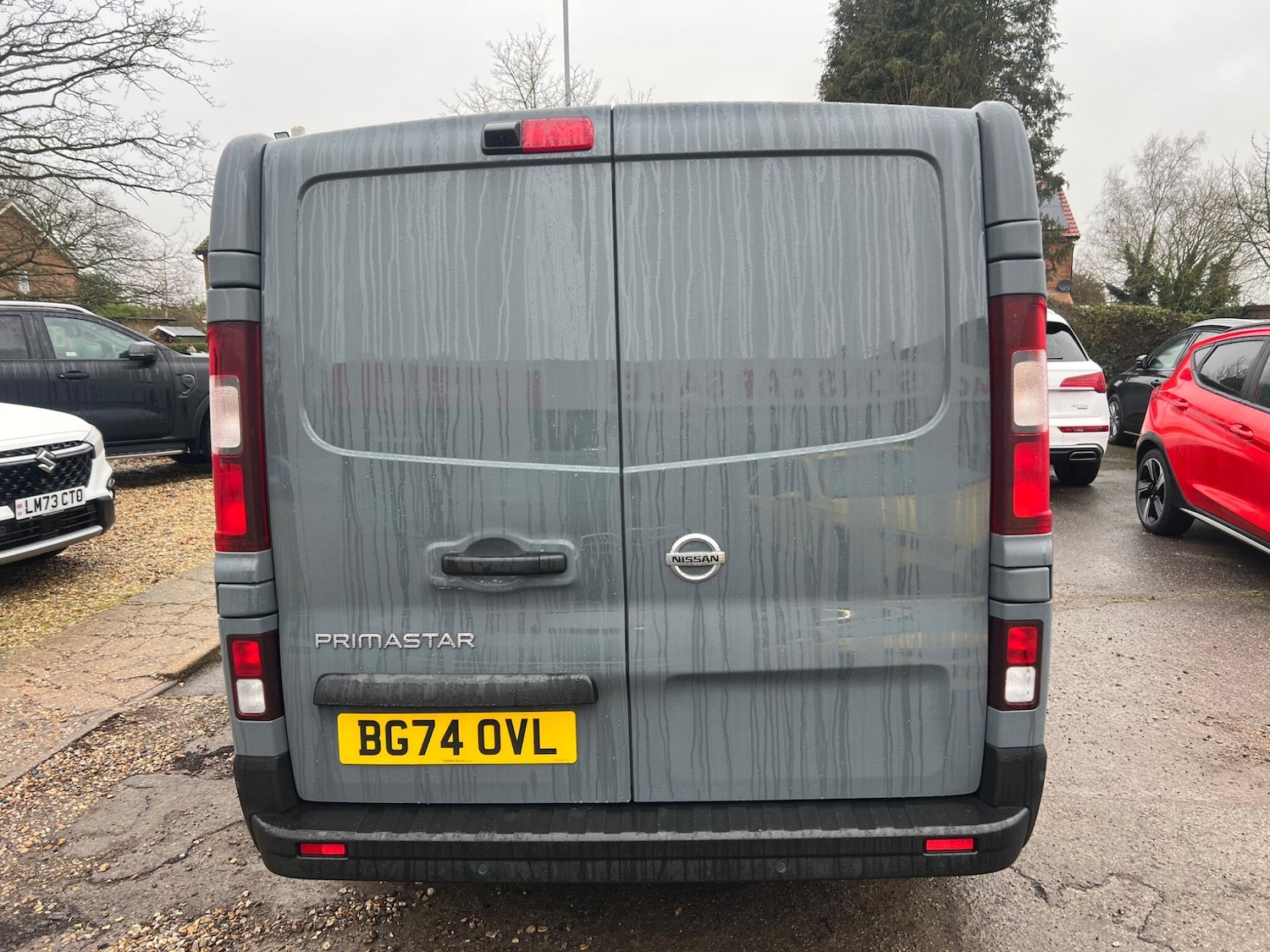 Used Nissan Primastar 2024 for sale - 77120140: Photo 81