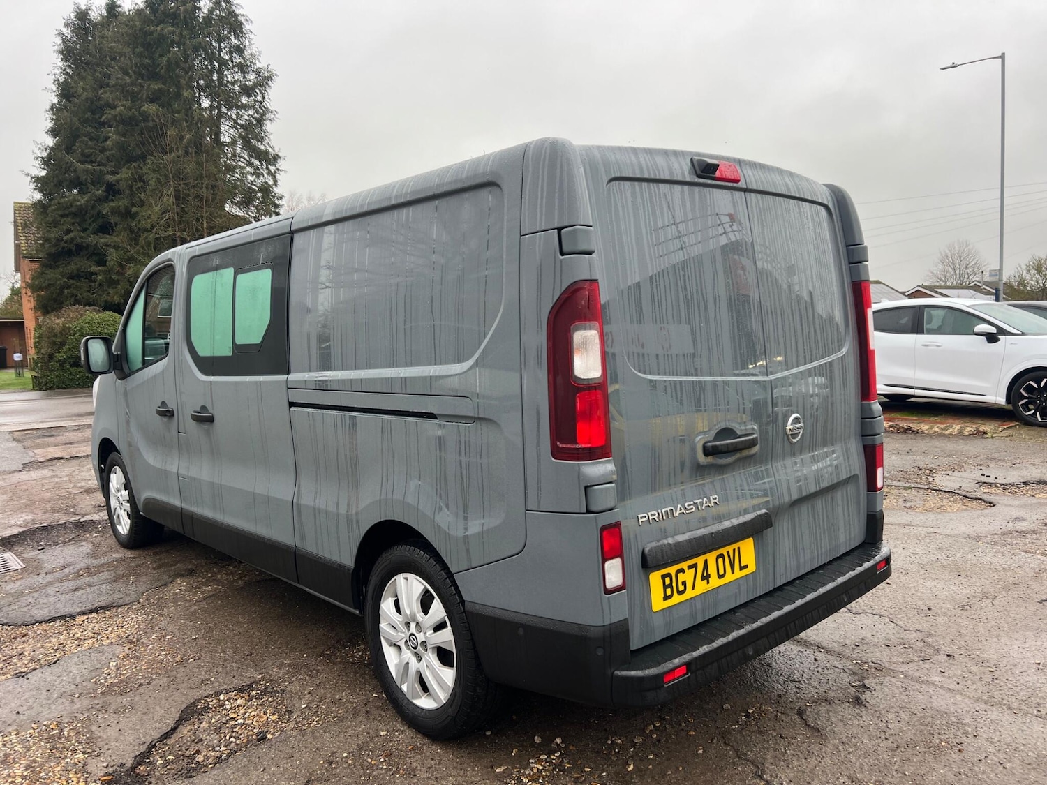 Used Nissan Primastar 2024 for sale - 77120140: Photo 82