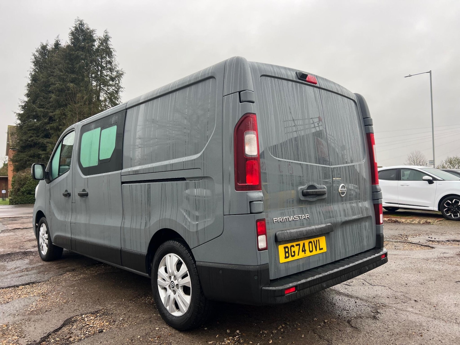 Used Nissan Primastar 2024 for sale - 77120140: Photo 84