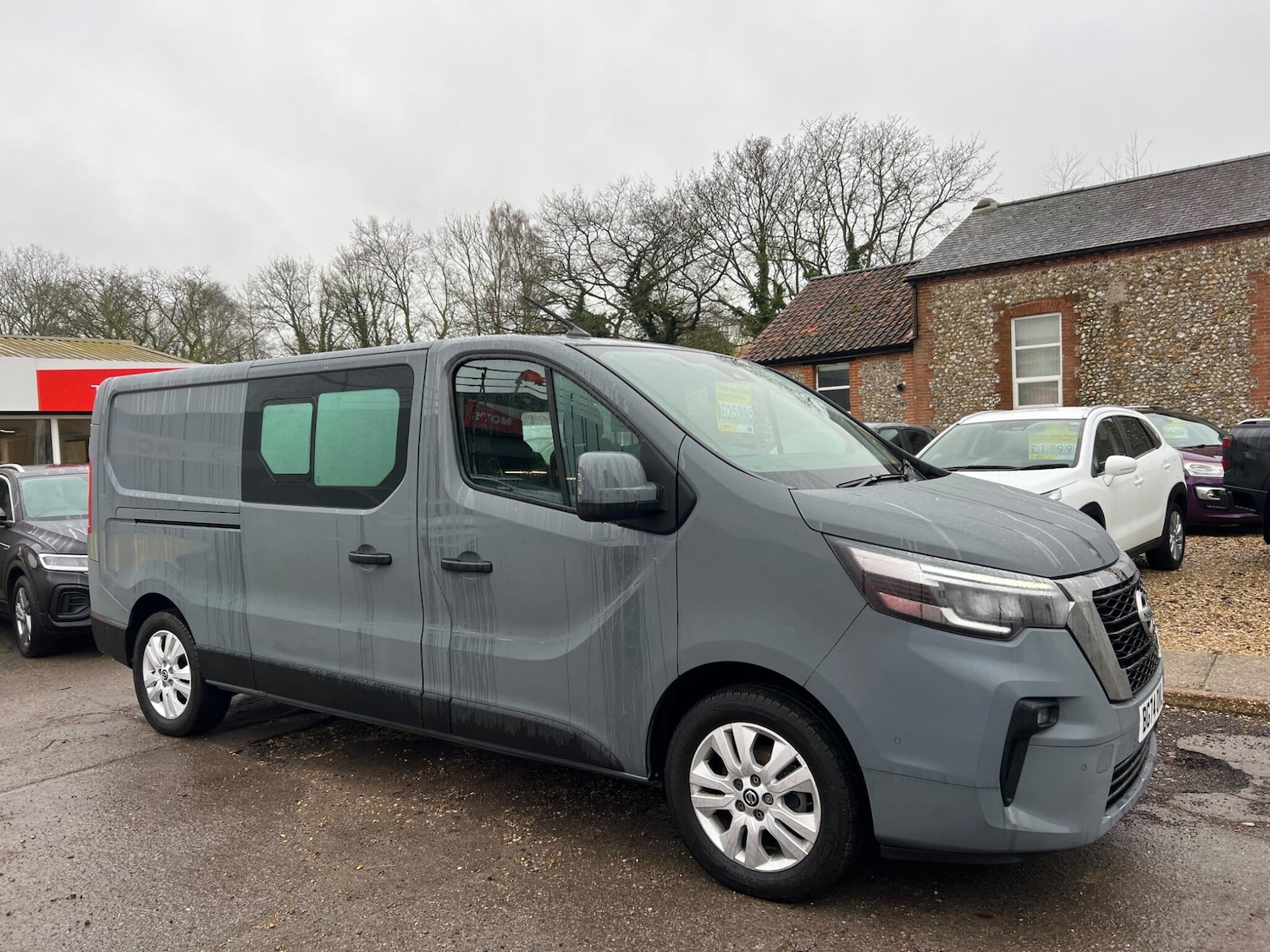 Used Nissan Primastar 2024 for sale - 77120140: Photo 85