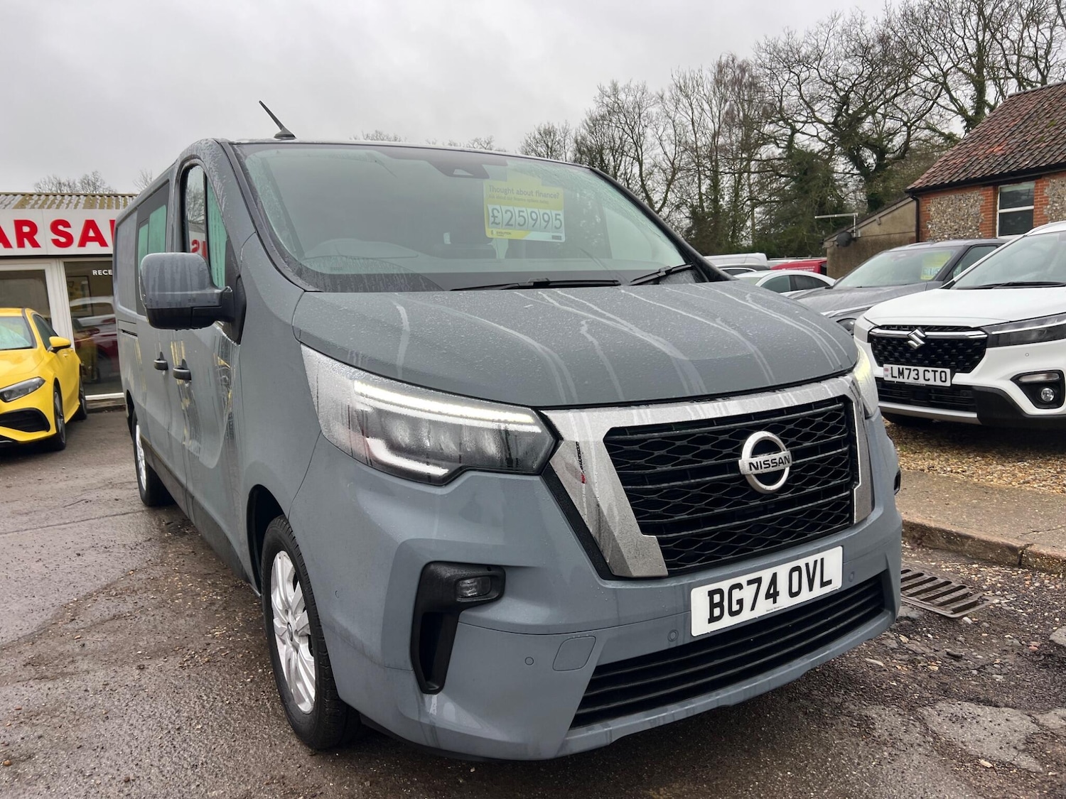 Used Nissan Primastar 2024 for sale - 77120140: Photo 86