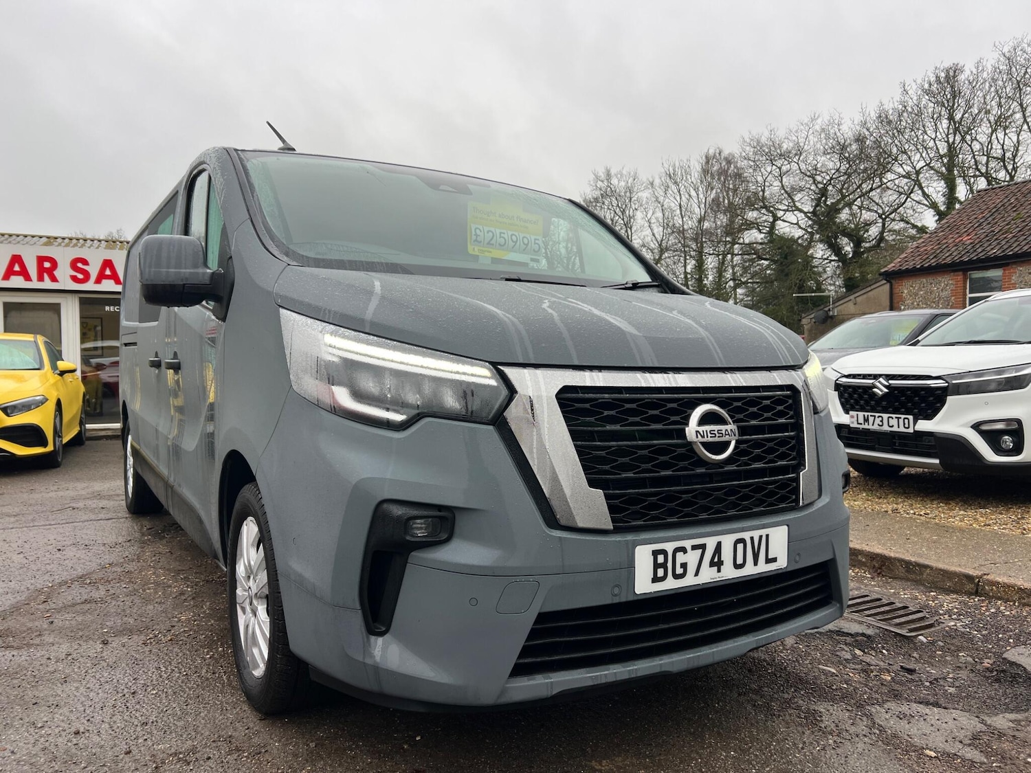 Used Nissan Primastar 2024 for sale - 77120140: Photo 87