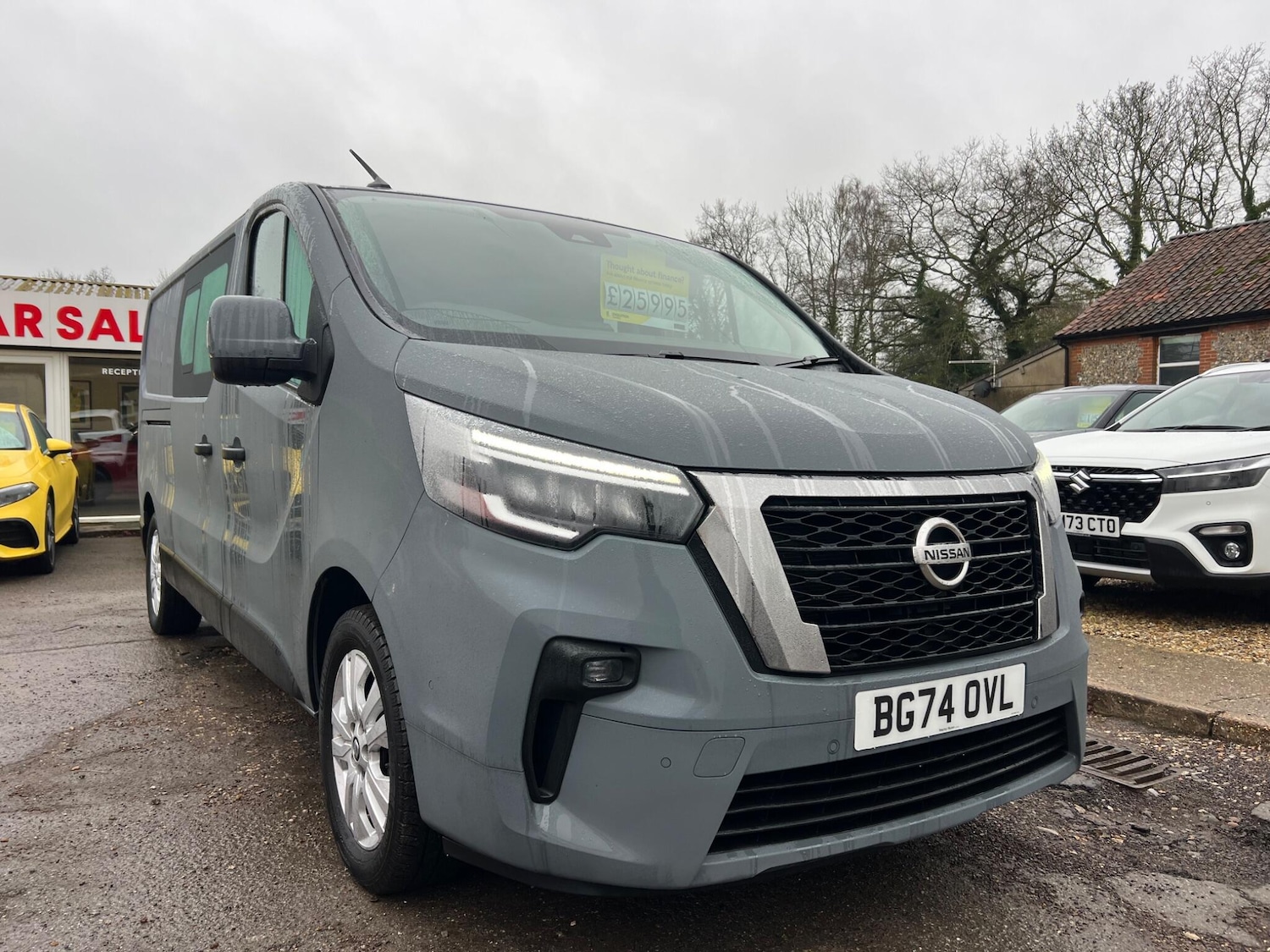 Used Nissan Primastar 2024 for sale - 77120140: Photo 88