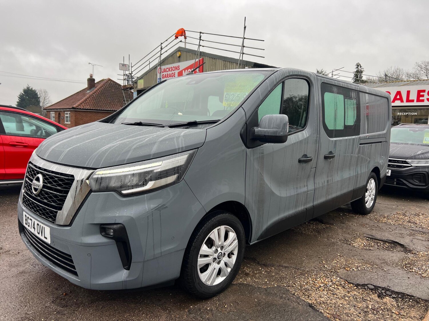 Used Nissan Primastar 2024 for sale - 77120140: Photo 90