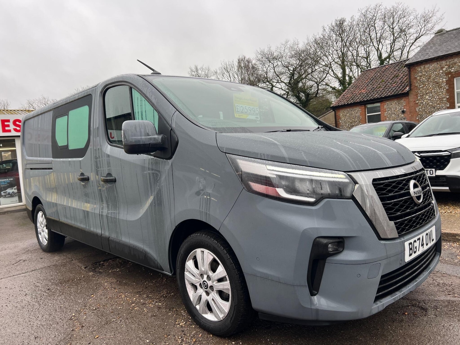 Used Nissan Primastar 2024 for sale - 77120140: Photo 93