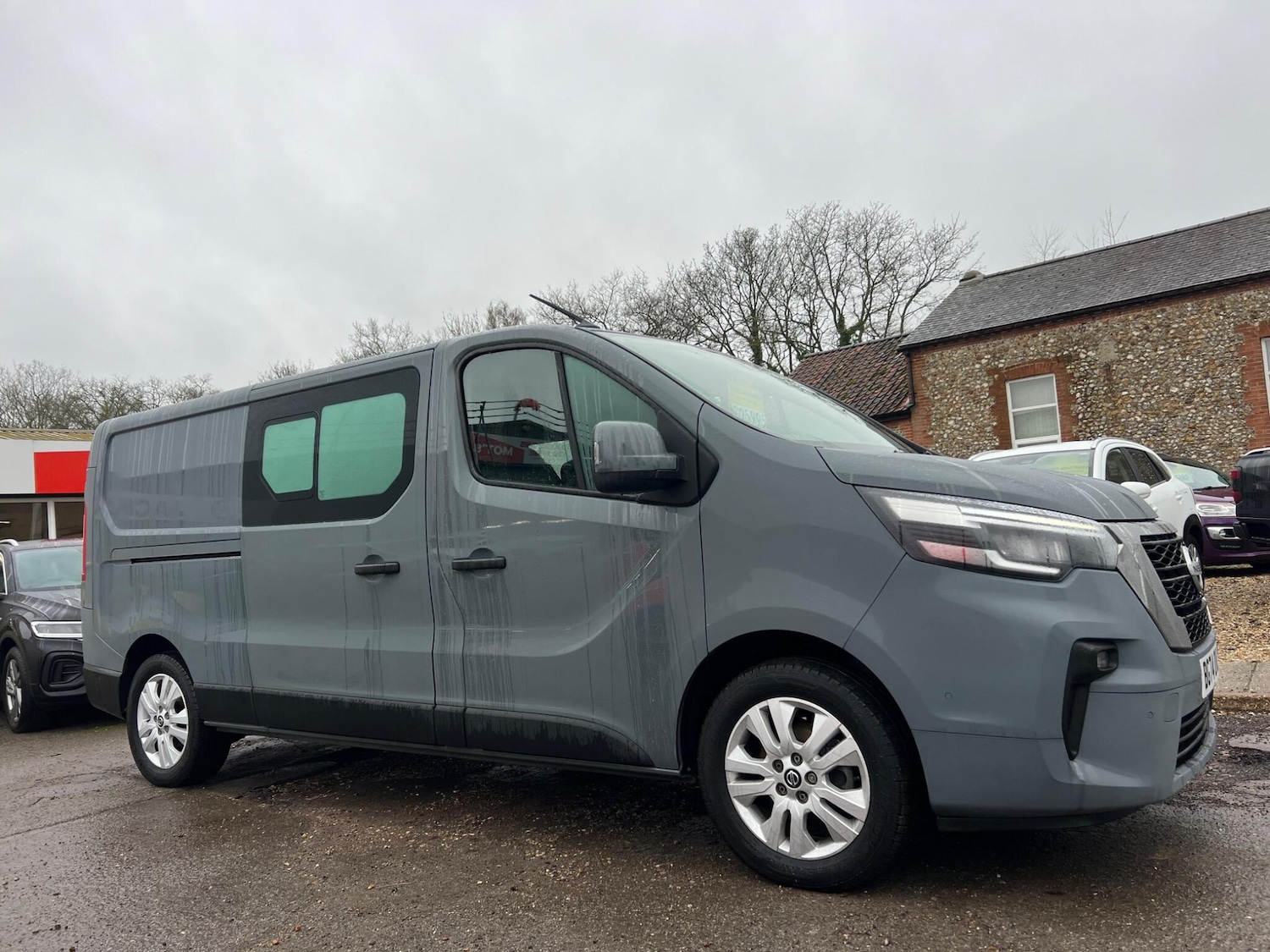 Used Nissan Primastar 2024 for sale - 77120140: Photo 98