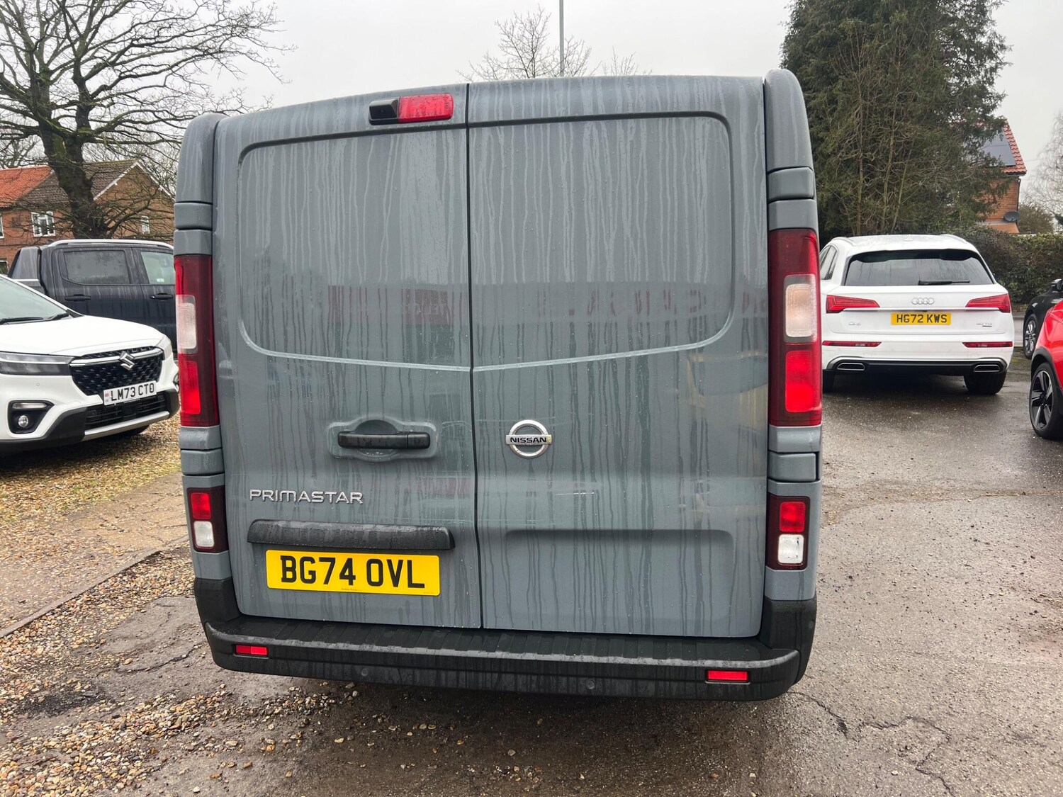 Used Nissan Primastar 2024 for sale - 77120140: Photo 99