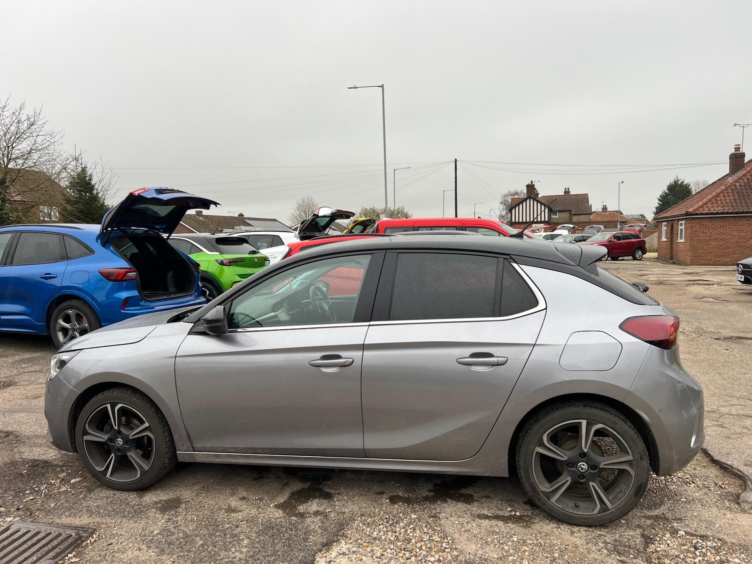 Used Vauxhall Corsa 2021 for sale - 77783290: Photo 12